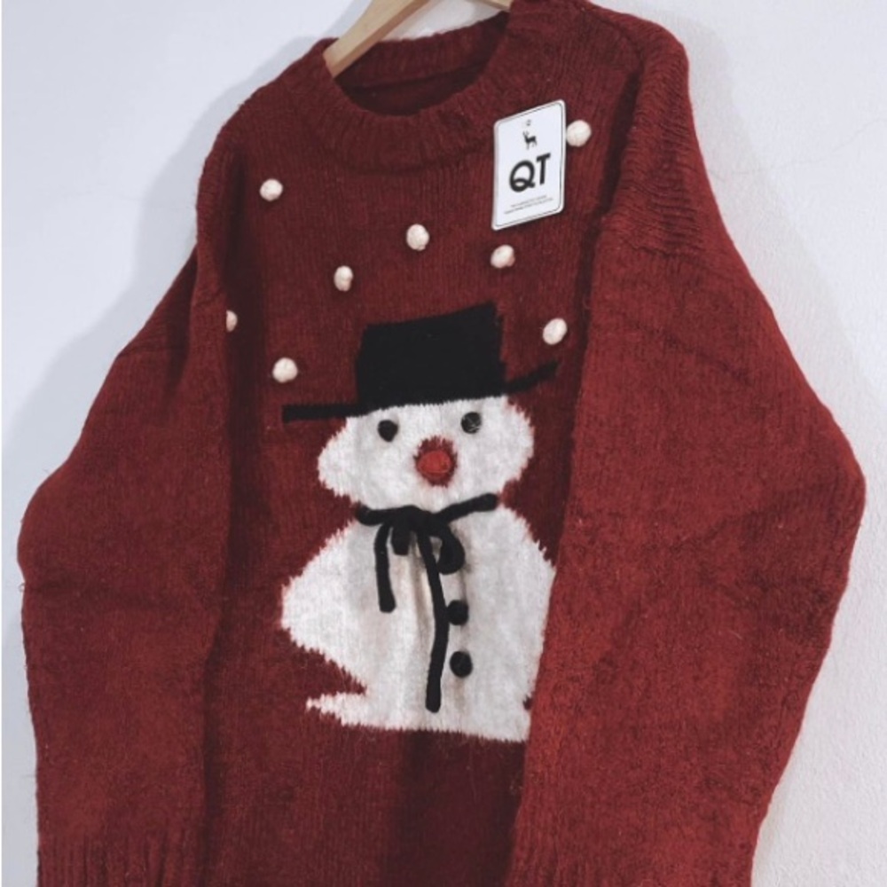 Soft Touch Sweater